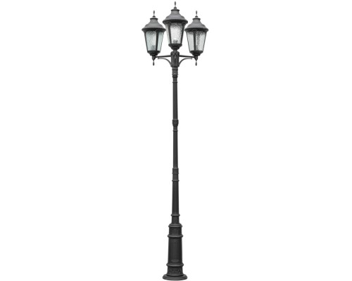Наземный фонарь MUNICH 2М 79760MB/E7 Bl Oasis Light
