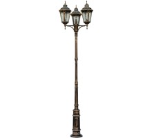 Наземный фонарь MUNICH 2М 79760MB/E7 Gb Oasis Light