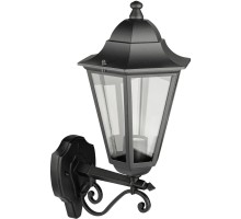 Настенный фонарь уличный PETERSBURG ECONOM 79801E Bl Oasis Light