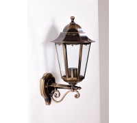 Настенный фонарь уличный PETERSBURG M 79801M/02 Gb Oasis Light
