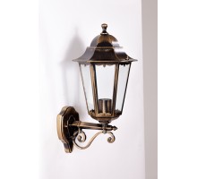Настенный фонарь уличный PETERSBURG M 79801M/02 Gb Oasis Light