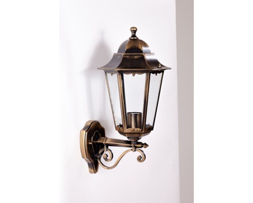 Настенный фонарь уличный PETERSBURG M 79801M/02 Gb Oasis Light