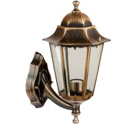 Настенный фонарь уличный PETERSBURG M 79801M/04 Gb Oasis Light