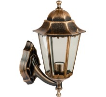 Настенный фонарь уличный PETERSBURG M 79801M/04 Gb Oasis Light