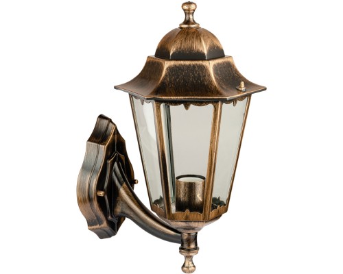 Настенный фонарь уличный PETERSBURG M 79801M/04 Gb Oasis Light