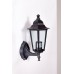 Настенный фонарь уличный  79801S Bl Oasis Light