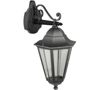 Настенный фонарь уличный PETERSBURG ECONOM 79802E Bl Oasis Light