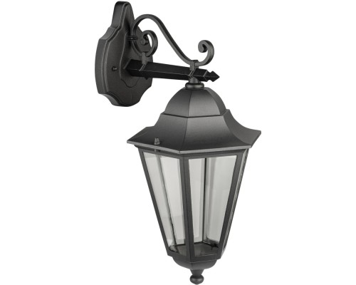 Настенный фонарь уличный PETERSBURG ECONOM 79802E Bl Oasis Light