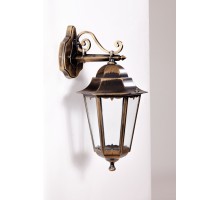 Настенный фонарь уличный PETERSBURG M 79802M/02 Gb Oasis Light