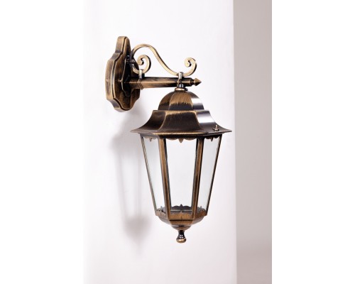 Настенный фонарь уличный PETERSBURG M 79802M/02 Gb Oasis Light