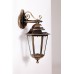 Настенный фонарь уличный PETERSBURG M 79802M/02 Gb Oasis Light