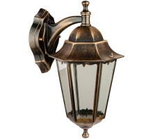 Настенный фонарь уличный PETERSBURG M 79802M/04 Gb Oasis Light