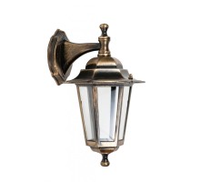 Настенный фонарь уличный  79802S Gb Oasis Light