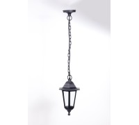 Уличный светильник подвесной PETERSBURG PL 79805P Bl Oasis Light