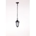 Уличный светильник подвесной  79805S Bl Oasis Light