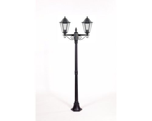 Наземный фонарь PETERSBURG ECONOM 79808EA Bl Oasis Light