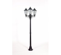 Наземный фонарь PETERSBURG ECONOM 79808EB Bl Oasis Light