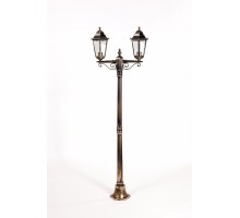 Наземный фонарь PETERSBURG M 79808MA Gb Oasis Light