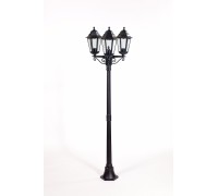 Наземный фонарь PETERSBURG M 79808MB Bl Oasis Light