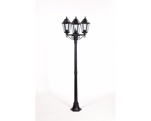 Наземный фонарь PETERSBURG M 79808MB Bl Oasis Light