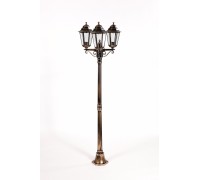 Наземный фонарь PETERSBURG M 79808MB Gb Oasis Light