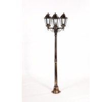 Наземный фонарь PETERSBURG M 79808MB Gb Oasis Light