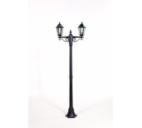 Наземный фонарь PETERSBURG S 79808SA Bl Oasis Light