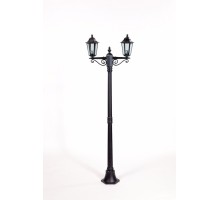 Наземный фонарь PETERSBURG S 79808SA Bl Oasis Light
