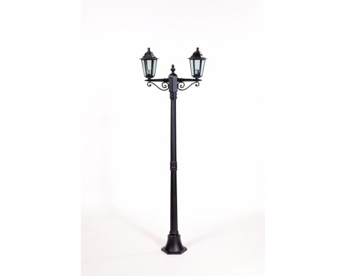 Наземный фонарь PETERSBURG S 79808SA Bl Oasis Light