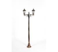 Наземный фонарь PETERSBURG S 79808SA Gb Oasis Light