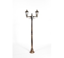 Наземный фонарь PETERSBURG S 79808SA Gb Oasis Light