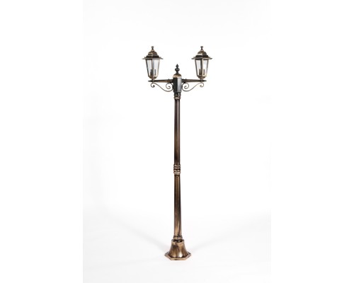 Наземный фонарь PETERSBURG S 79808SA Gb Oasis Light