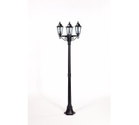 Наземный фонарь PETERSBURG S 79808SB Bl Oasis Light