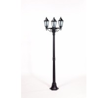 Наземный фонарь PETERSBURG S 79808SB Bl Oasis Light