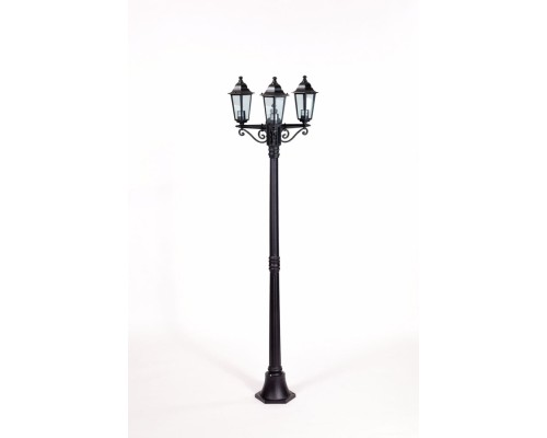 Наземный фонарь PETERSBURG S 79808SB Bl Oasis Light