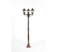 Наземный фонарь PETERSBURG S 79808SB Gb Oasis Light