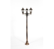 Наземный фонарь PETERSBURG S 79808SB Gb Oasis Light