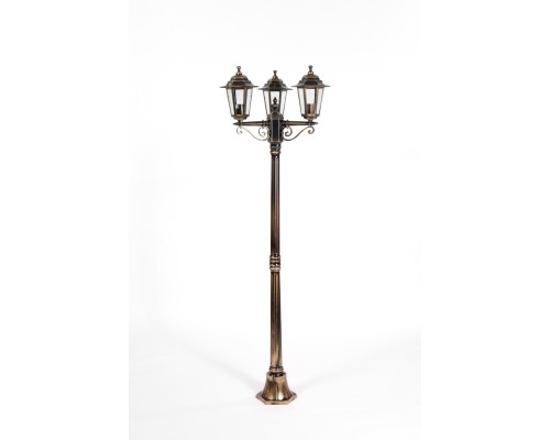 Наземный фонарь PETERSBURG S 79808SB Gb Oasis Light