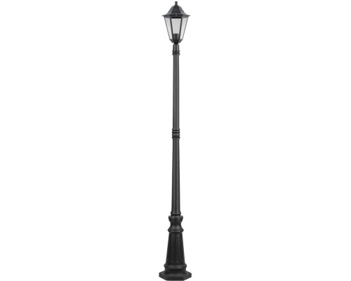 Наземный фонарь PETERSBURG ECONOM 79809E Bl Oasis Light