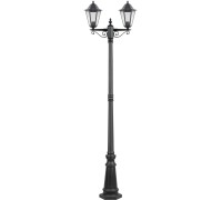 Наземный фонарь PETERSBURG ECONOM 79809EA Bl Oasis Light