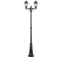 Наземный фонарь PETERSBURG ECONOM 79809EA Bl Oasis Light