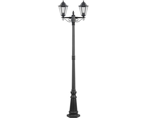 Наземный фонарь PETERSBURG ECONOM 79809EA Bl Oasis Light