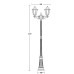 Наземный фонарь PETERSBURG ECONOM 79809EA Bl Oasis Light