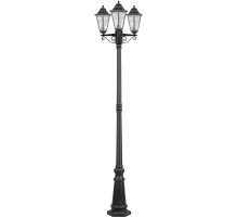 Наземный фонарь PETERSBURG ECONOM 79809EB Bl Oasis Light