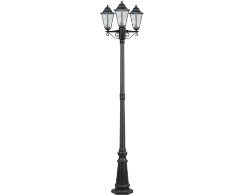 Наземный фонарь PETERSBURG ECONOM 79809EB Bl Oasis Light