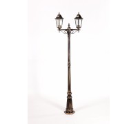 Наземный фонарь PETERSBURG M 79809MA Gb Oasis Light