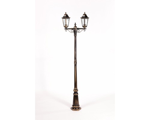 Наземный фонарь PETERSBURG M 79809MA Gb Oasis Light