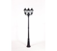Наземный фонарь PETERSBURG M 79809MB Bl Oasis Light