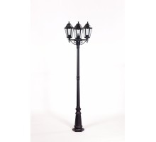 Наземный фонарь PETERSBURG M 79809MB Bl Oasis Light