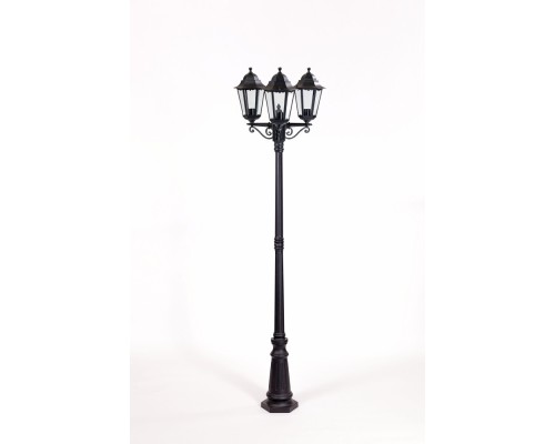 Наземный фонарь PETERSBURG M 79809MB Bl Oasis Light